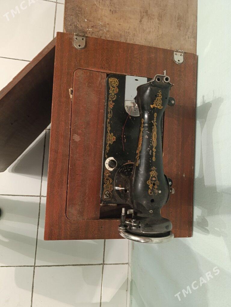 tikin maşyn gadymy gara kelle - Анев - img 5