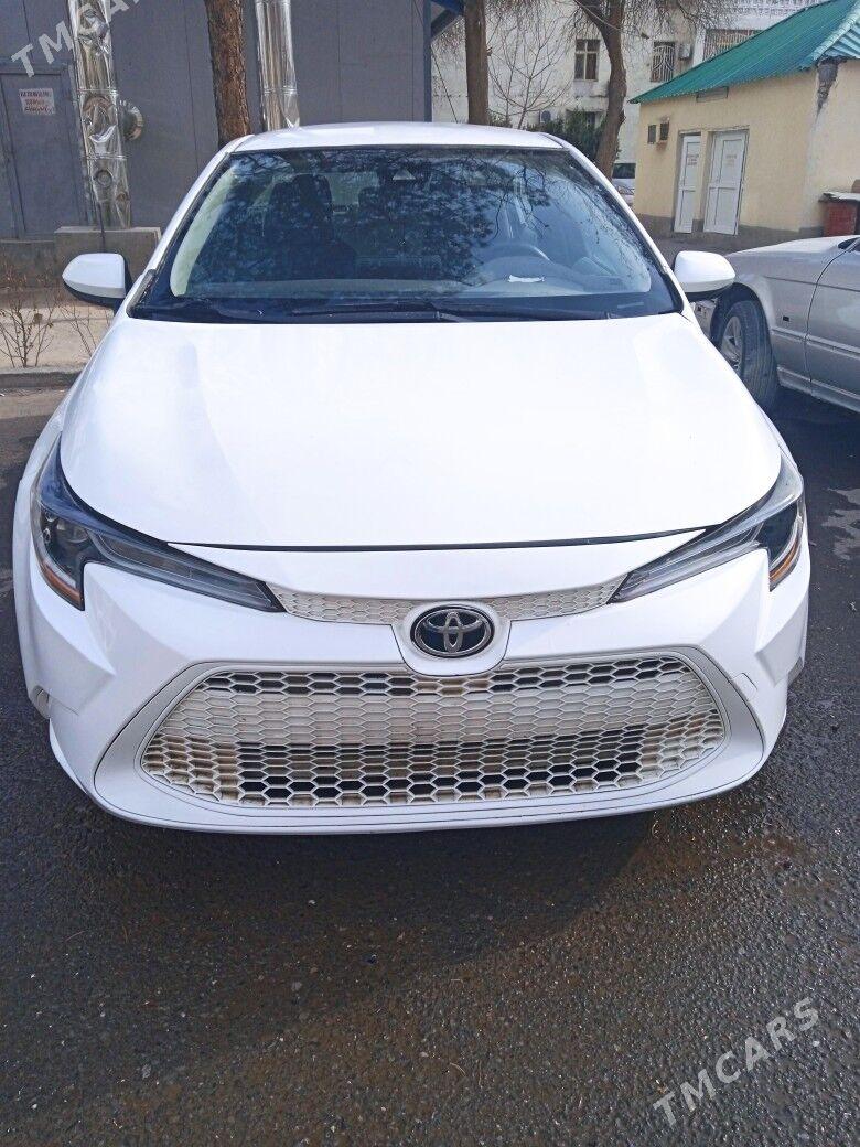 Toyota Corolla 2019 - 169 000 TMT - Aşgabat - img 2