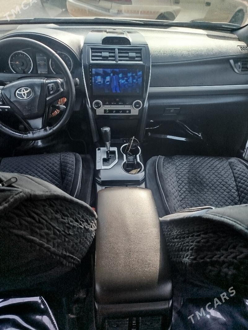 Toyota Camry 2017 - 230 000 TMT - Достлук - img 3