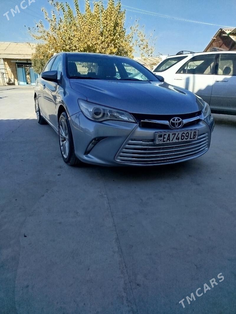 Toyota Camry 2017 - 230 000 TMT - Достлук - img 1