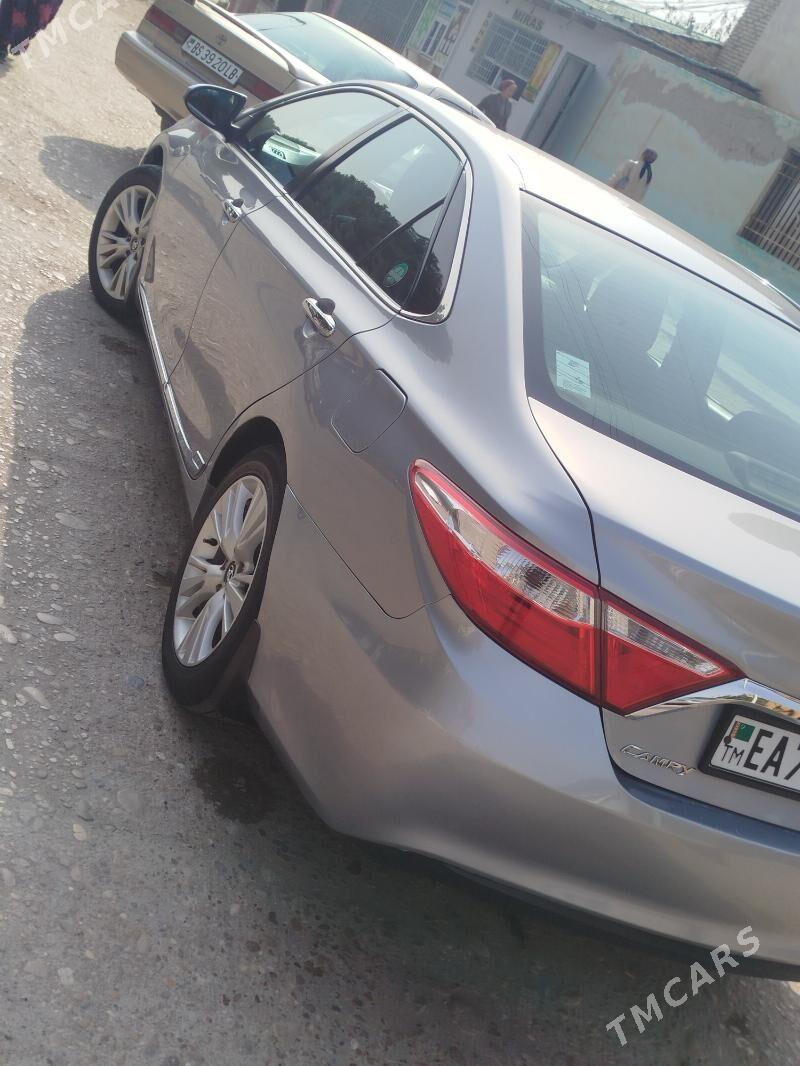 Toyota Camry 2017 - 230 000 TMT - Достлук - img 5