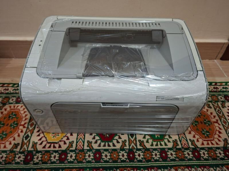 Hp 1102 printer принтер - Ашхабад - img 2