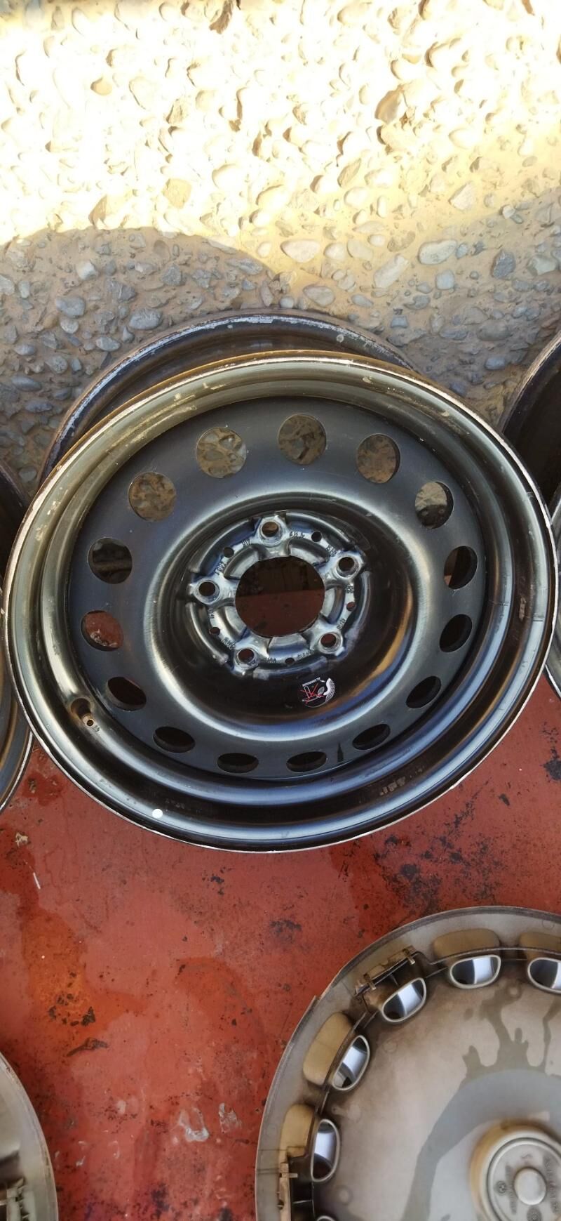 заводские диски на BMW e39 3 000 TMT - Туркменабат - img 4