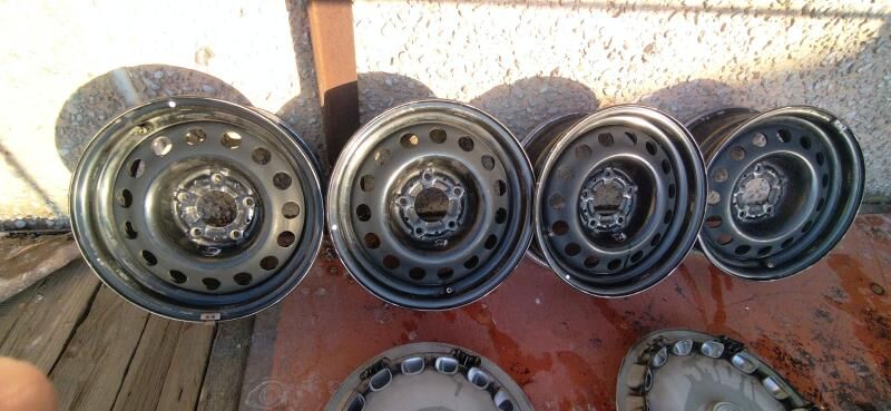 заводские диски на BMW e39 3 000 TMT - Туркменабат - img 5