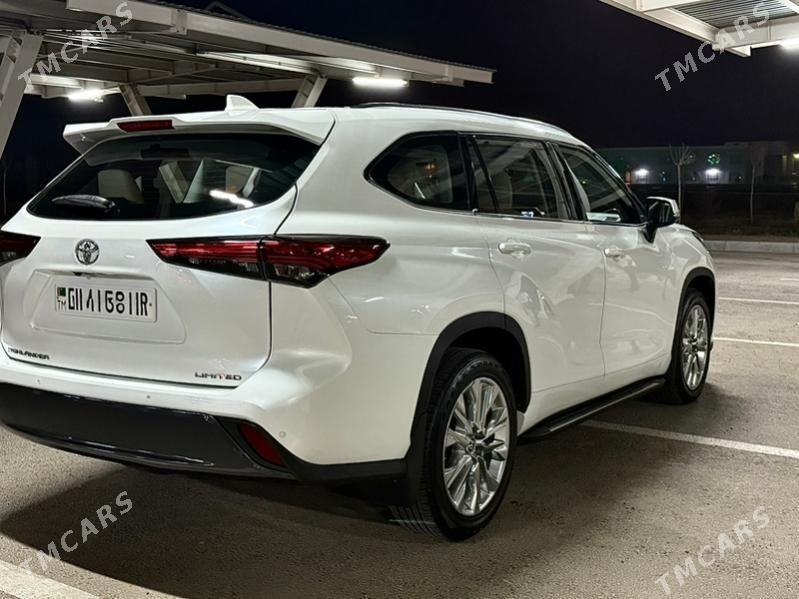 Toyota Highlander 2020 - 580 000 TMT - Мары - img 3