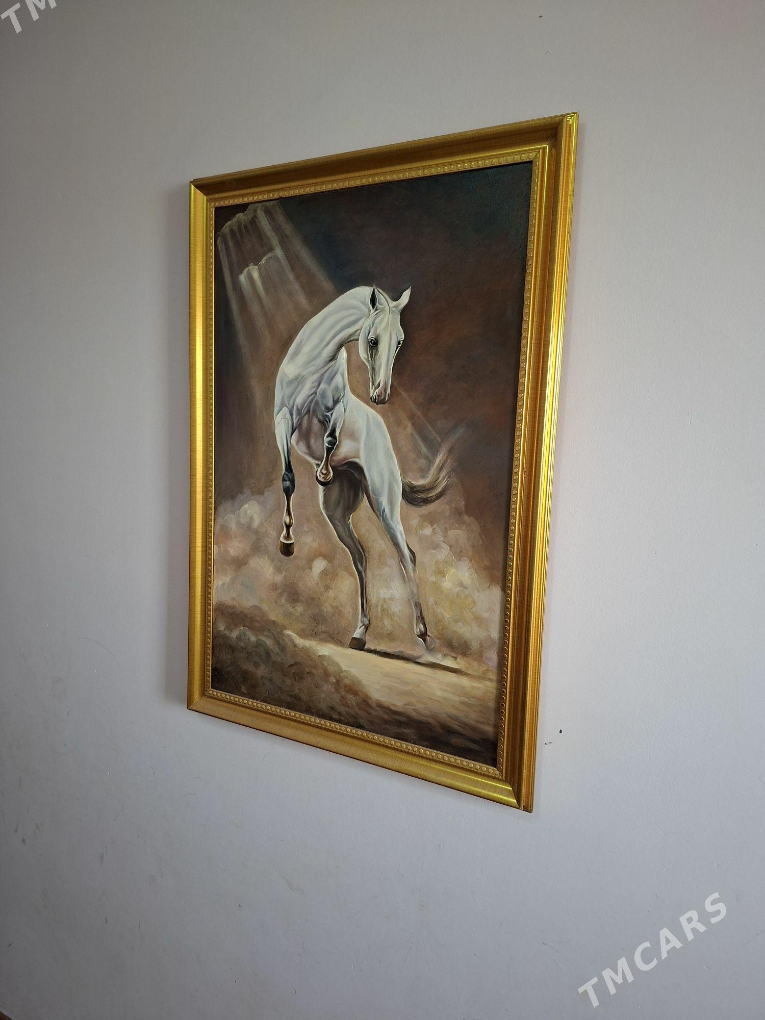 at bedew cekilen surat - Ашхабад - img 2