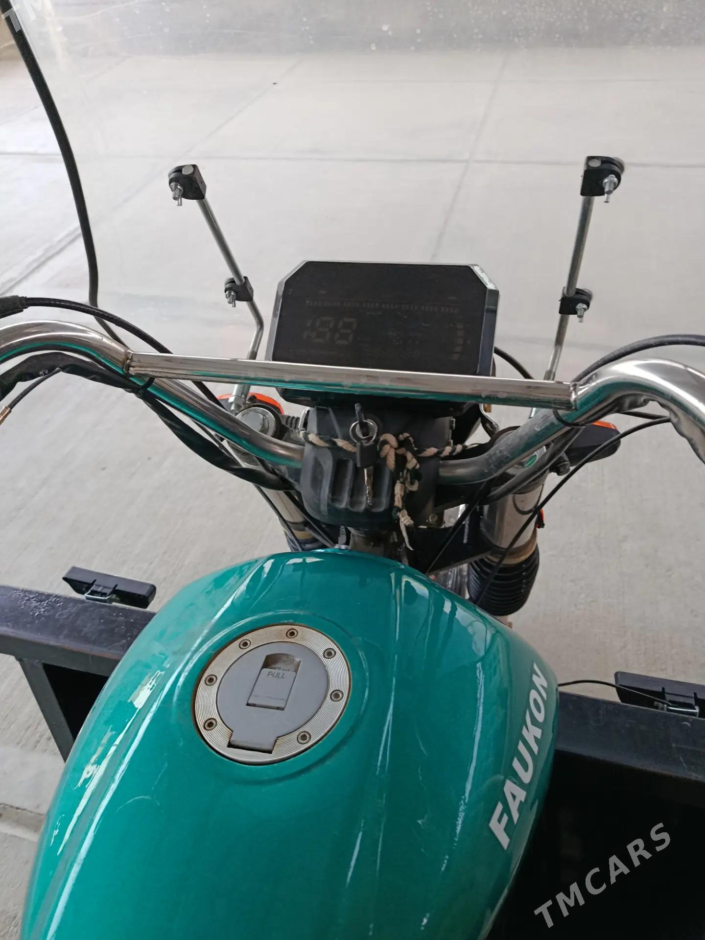 Fekon FK200-14G 2025 - 32 000 TMT - Bäherden - img 4