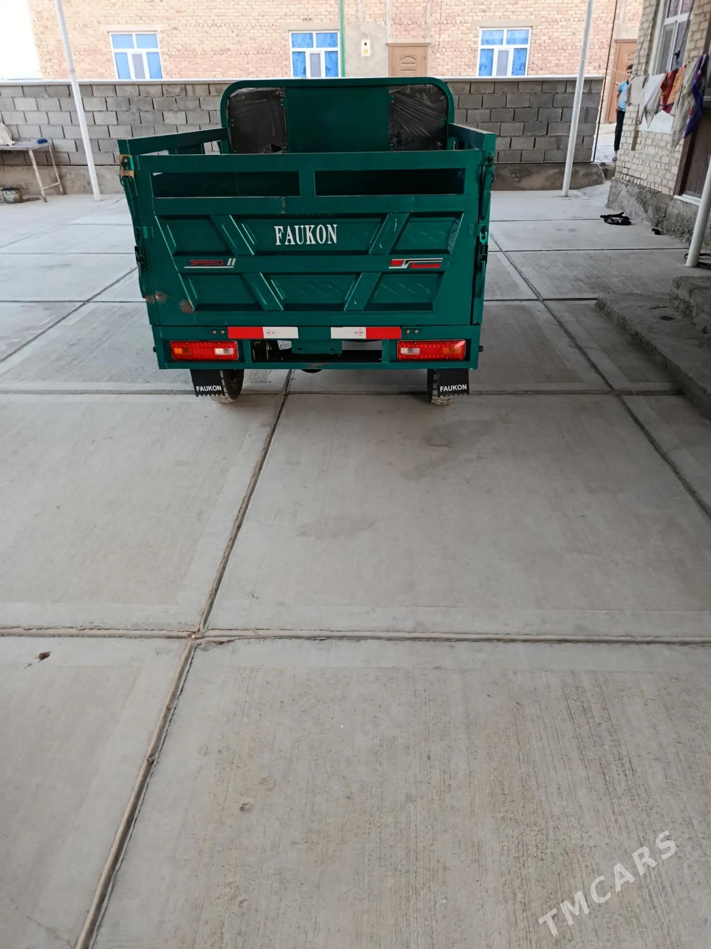 Fekon FK200-14G 2025 - 32 000 TMT - Bäherden - img 6