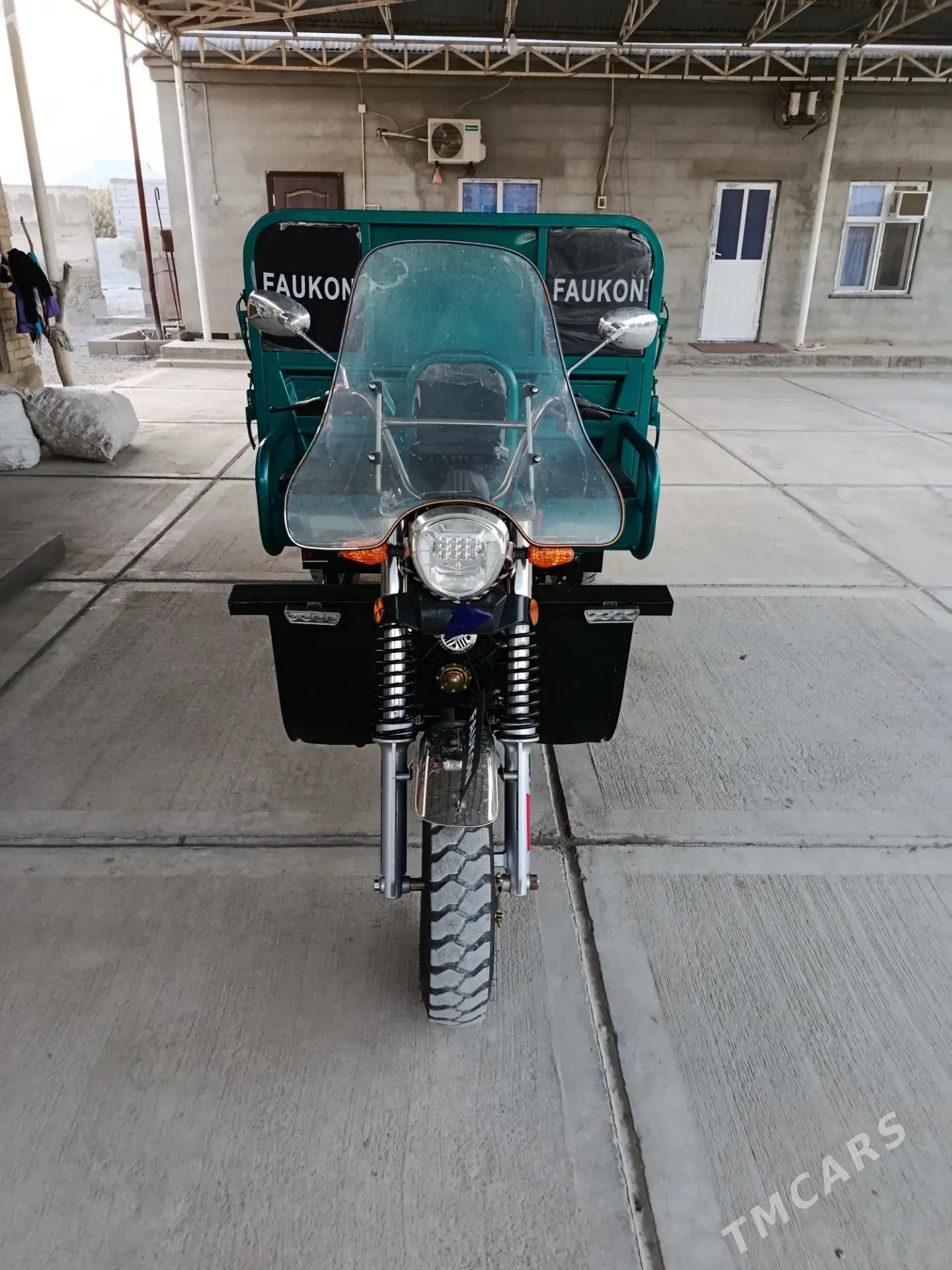 Fekon FK200-14G 2025 - 32 000 TMT - Bäherden - img 2