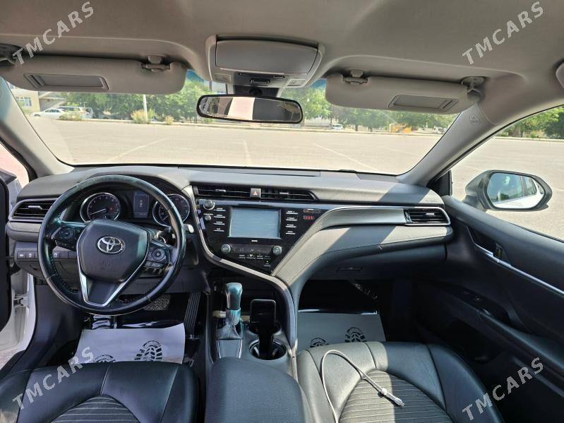 Toyota Camry 2020 - 312 000 TMT - Ашхабад - img 6