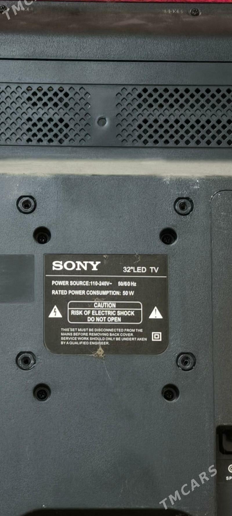 Телевизор 32 SONY оригинал - Kim raýon - img 3