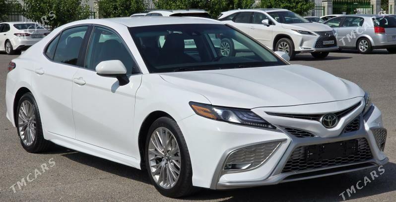 Toyota Camry 2020 - 312 000 TMT - Ашхабад - img 4