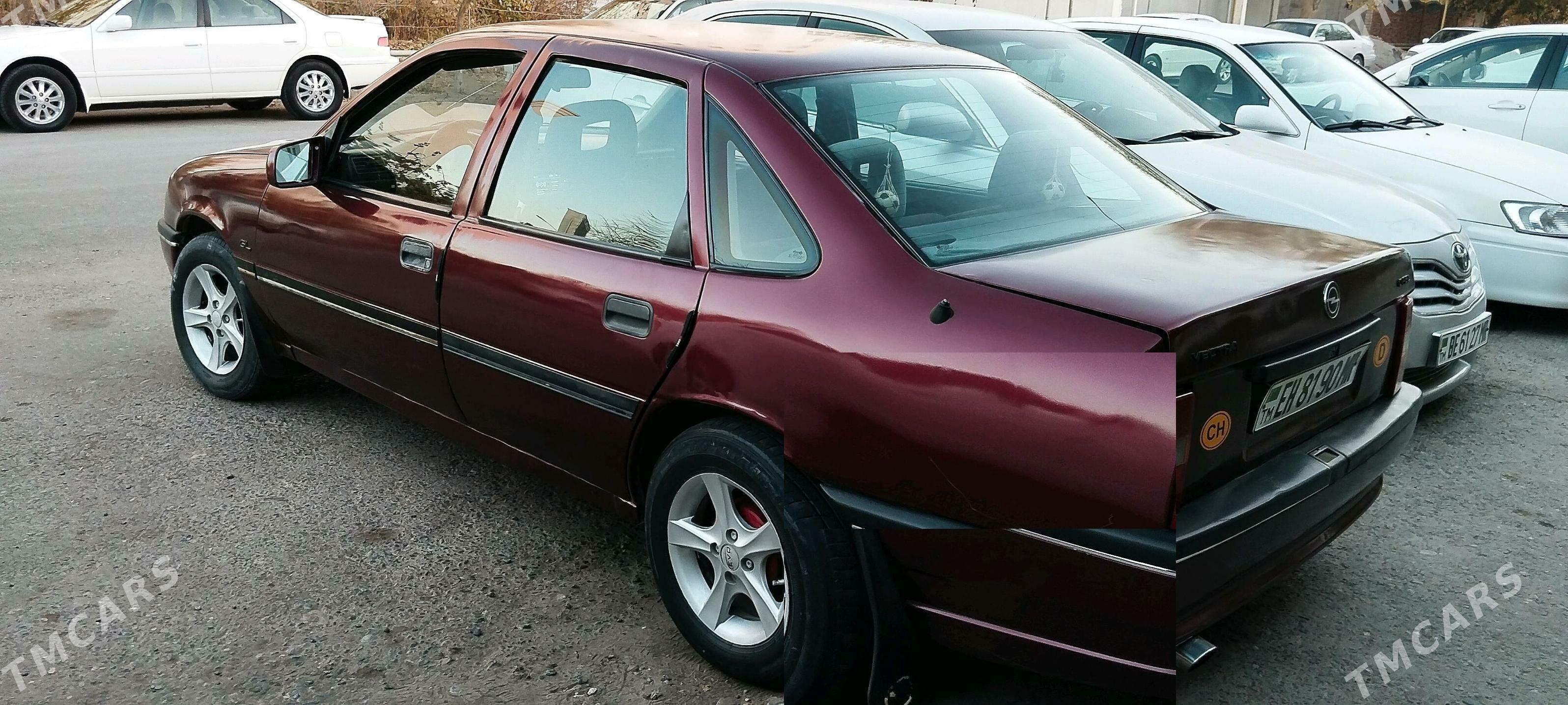 Opel Vectra 1988 - 32 000 TMT - Мары - img 2