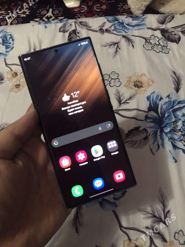 Samsung  s22 Ultra - Ашхабад - img 3