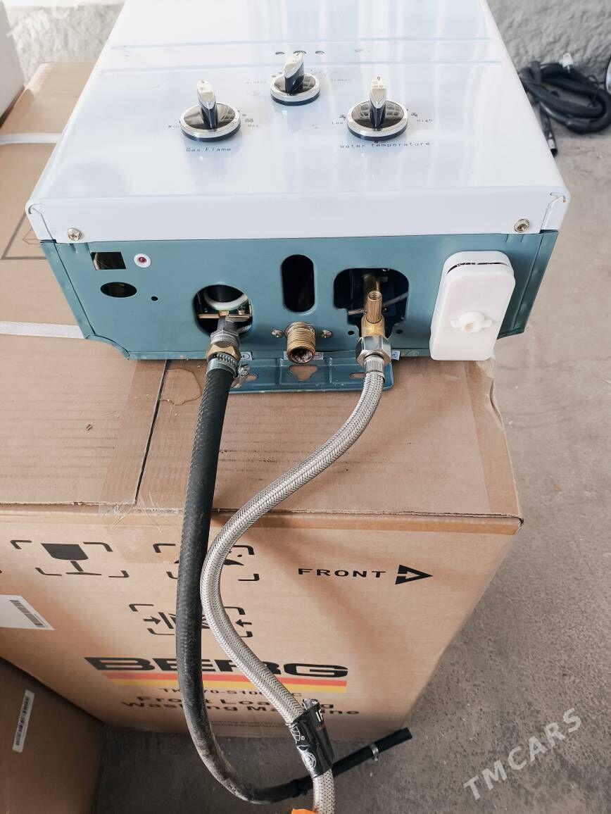 Газ калонка Автомат - Ким район - img 2