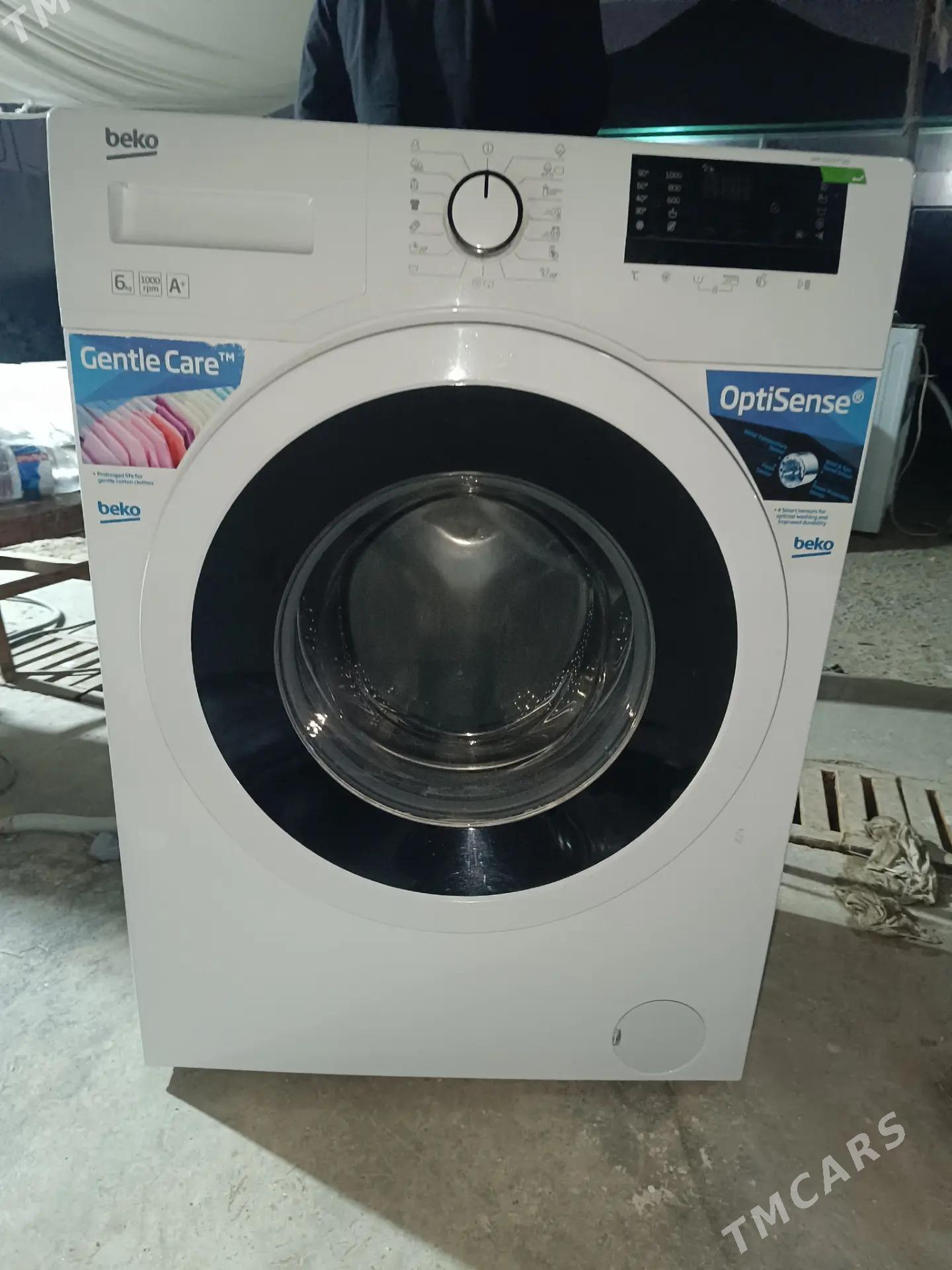 kir maşyn LG6 kg - Baýramaly - img 3