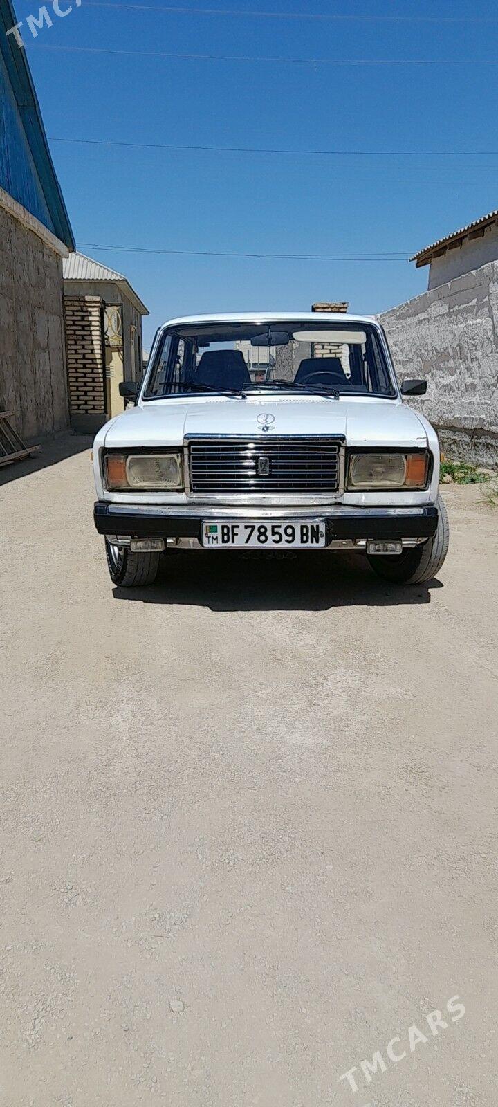 Lada 2107 2004 - 22 000 TMT - Gumdag - img 3