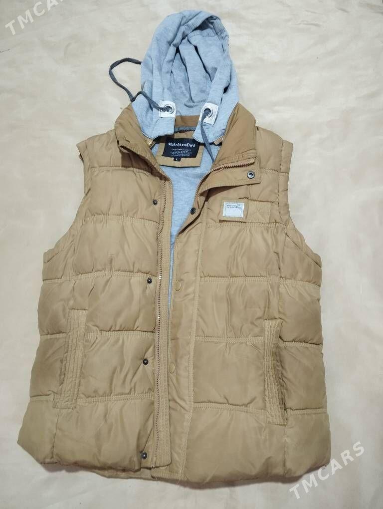 куртка безрукавка - Мир 7 - img 2