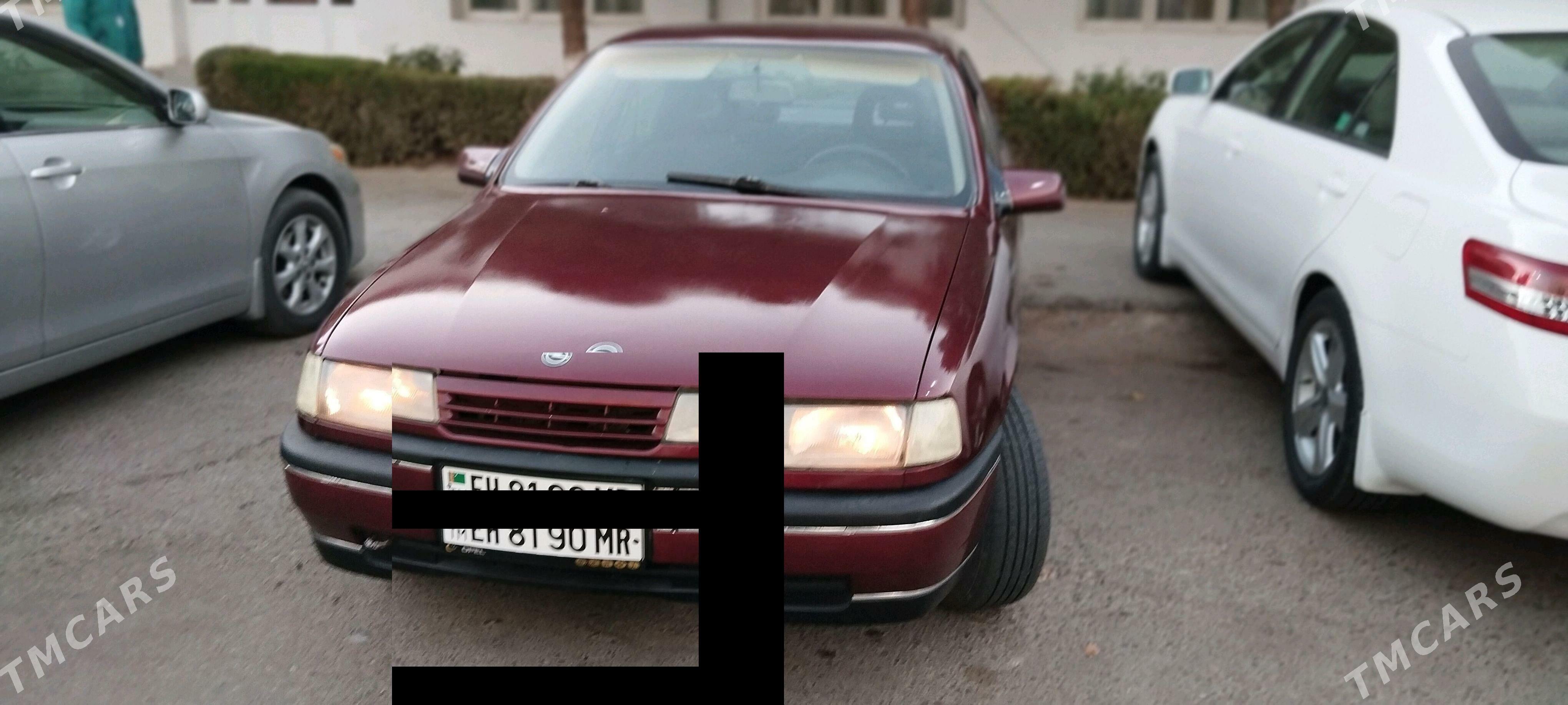 Opel Vectra 1988 - 32 000 TMT - Мары - img 11