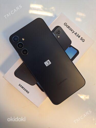 Samsung A34  8/256 - Ашхабад - img 2