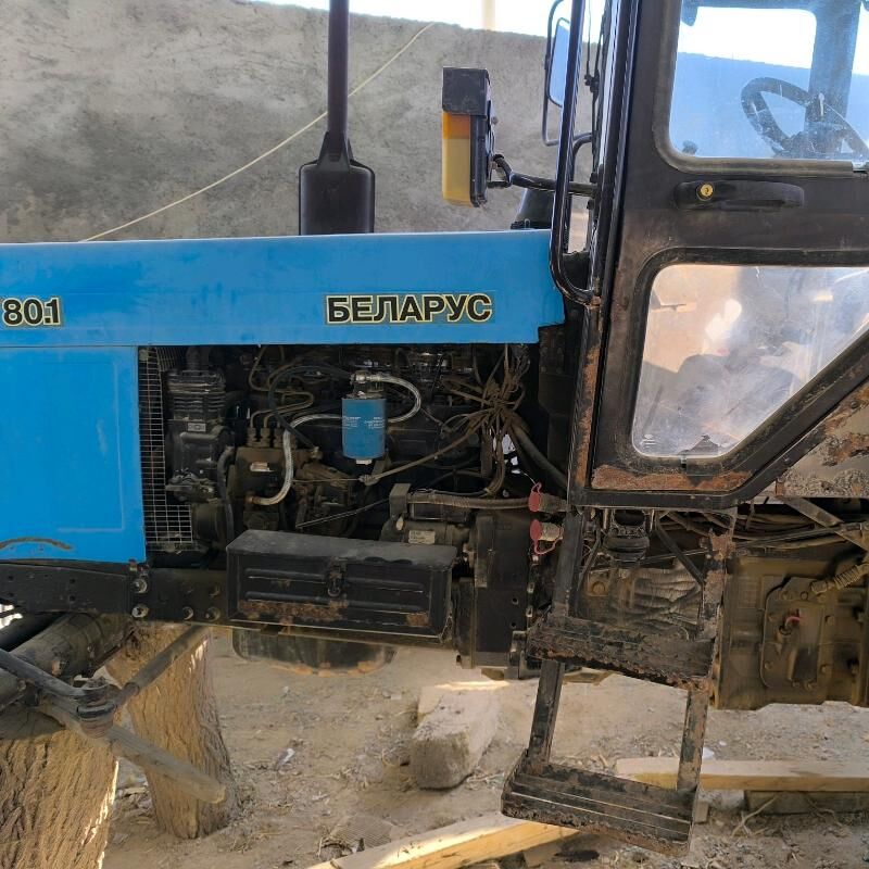 MTZ 80 2014 - 400 000 TMT - Ашхабад - img 1