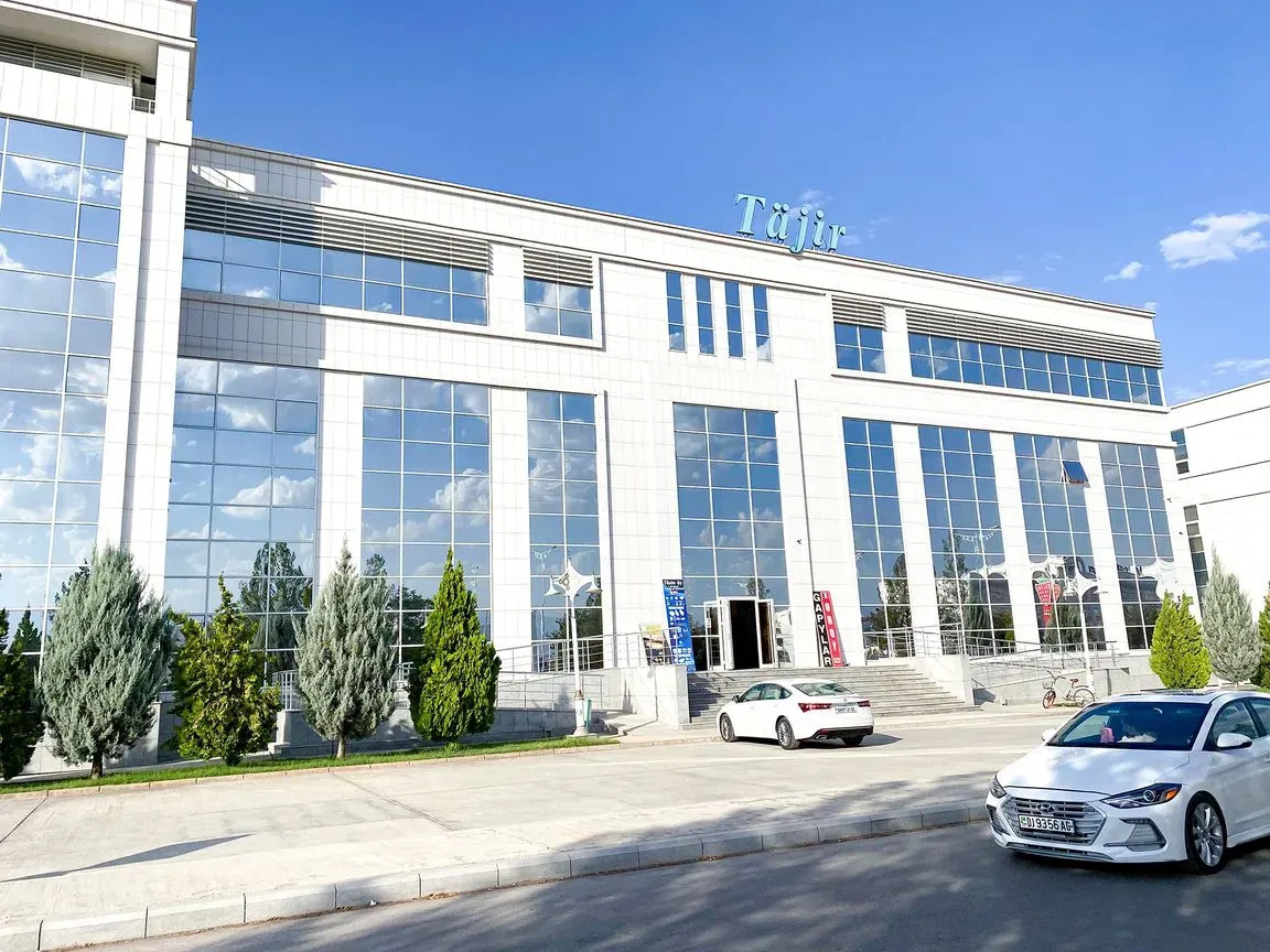 Arende ofis 115m² 3komnat - Улица Г. Кулиева (Объездная) - img 1