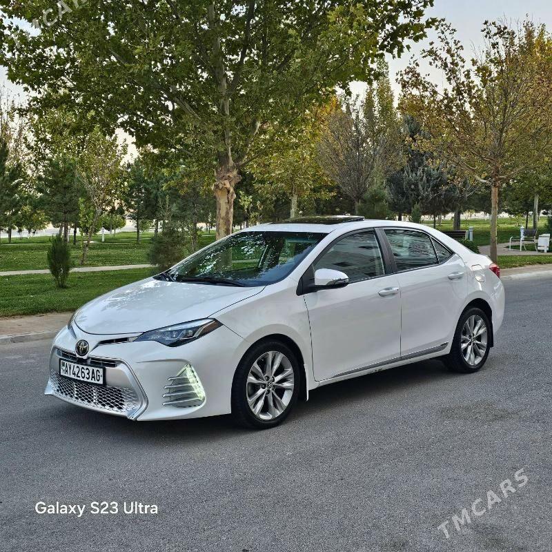 Toyota Corolla 2019 - 210 000 TMT - Hitrowka - img 3