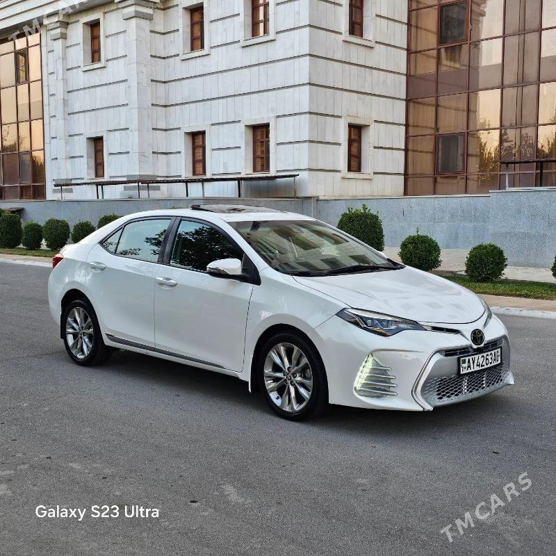 Toyota Corolla 2019 - 210 000 TMT - Hitrowka - img 2