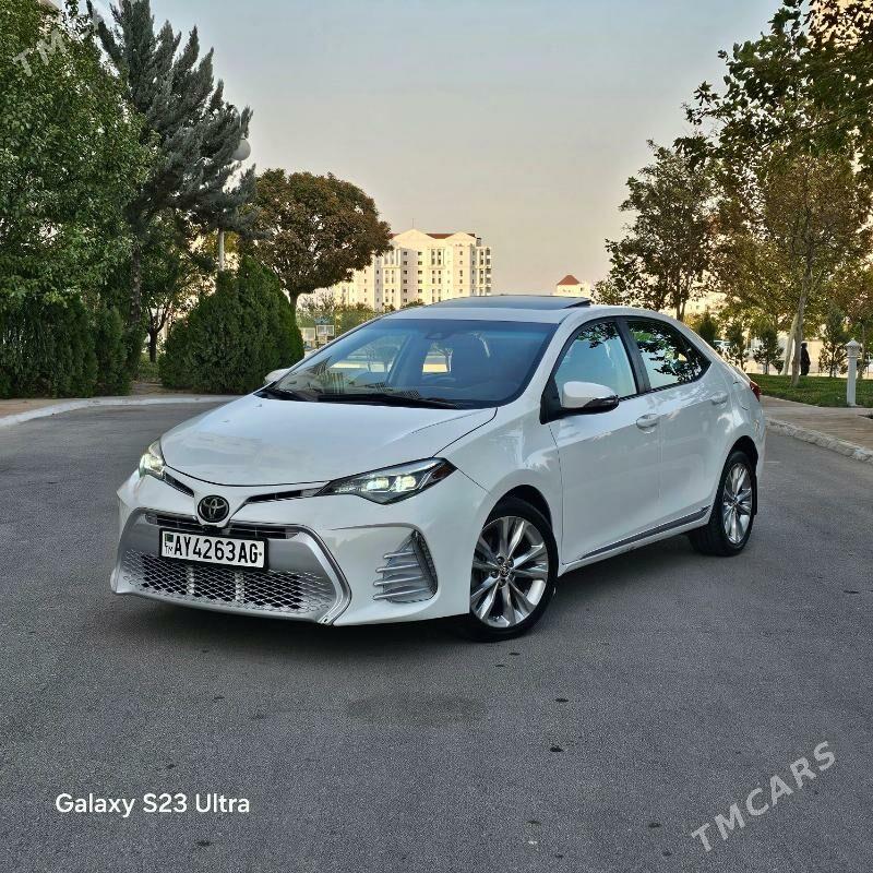 Toyota Corolla 2019 - 210 000 TMT - Hitrowka - img 10