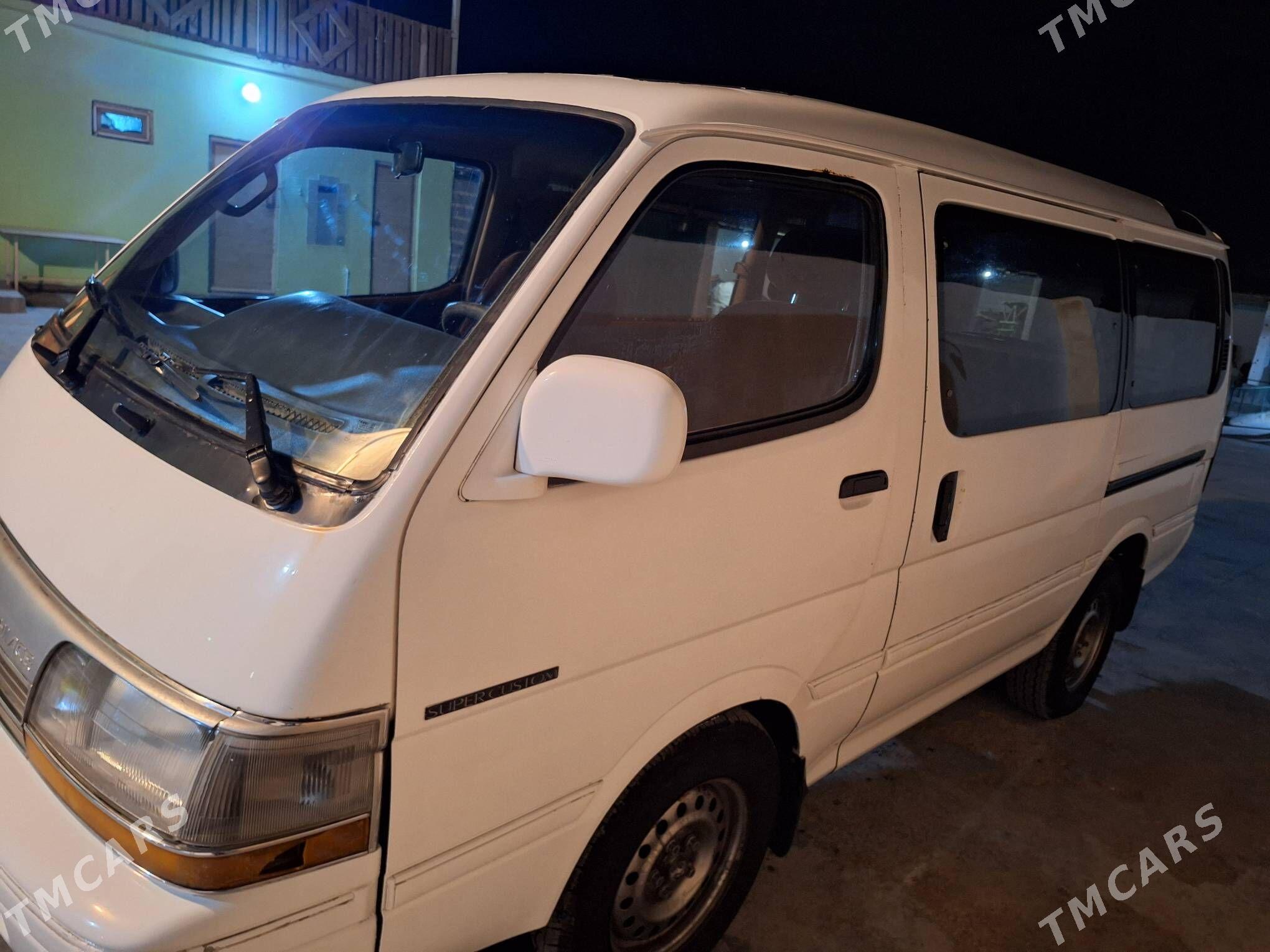 Toyota Hiace 1992 - 75 000 TMT - Tejen - img 3
