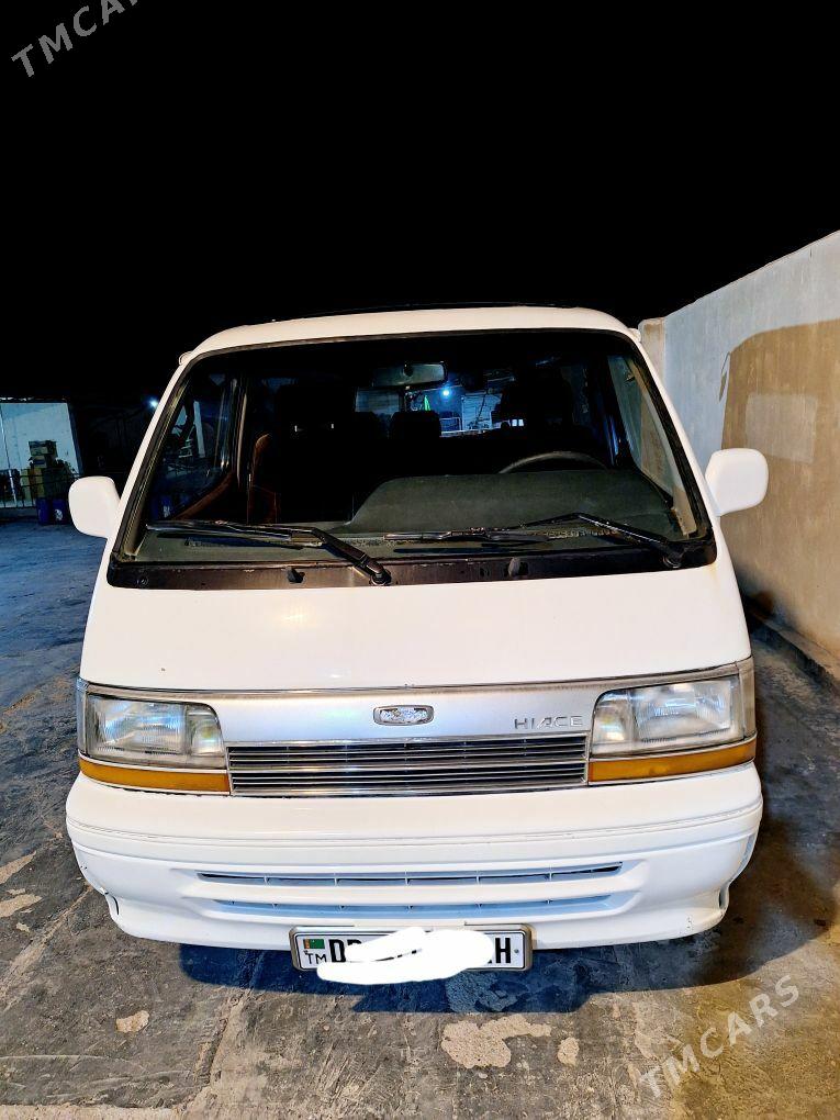 Toyota Hiace 1992 - 75 000 TMT - Tejen - img 2