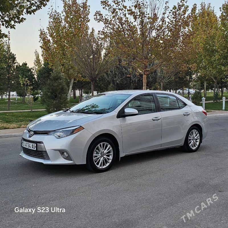 Toyota Corolla 2015 - 190 000 TMT - Чоганлы - img 3