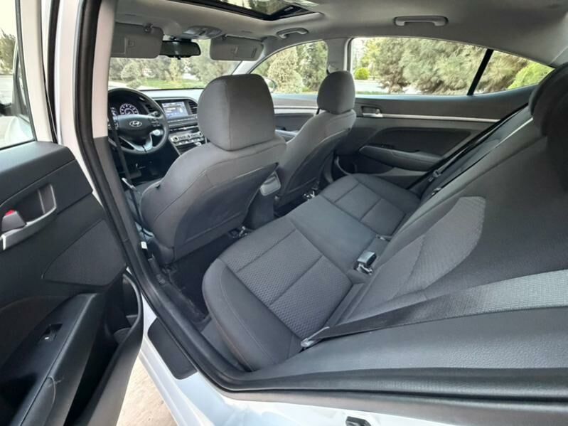 Hyundai Elantra 2020 - 225 000 TMT - Ашхабад - img 6