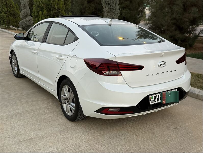 Hyundai Elantra 2020 - 225 000 TMT - Ашхабад - img 2