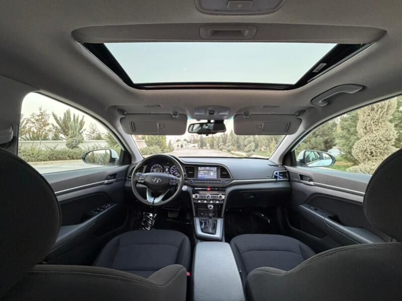 Hyundai Elantra 2020 - 225 000 TMT - Ашхабад - img 8