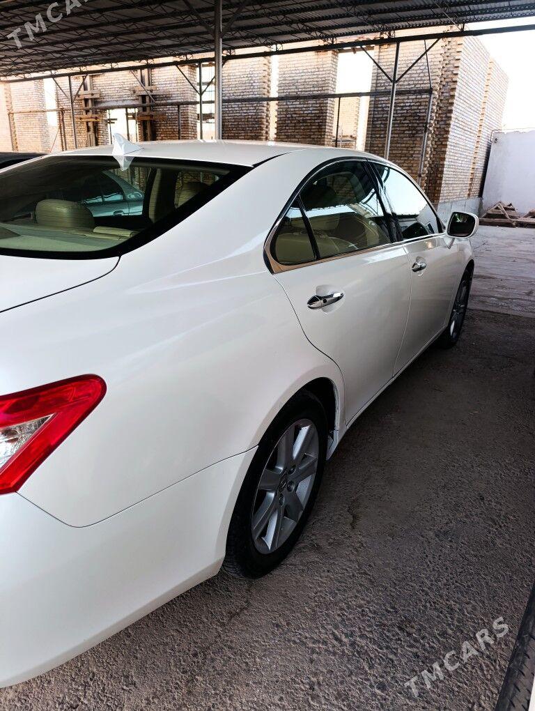 Lexus ES 350 2007 - 220 000 TMT - Туркменабат - img 6
