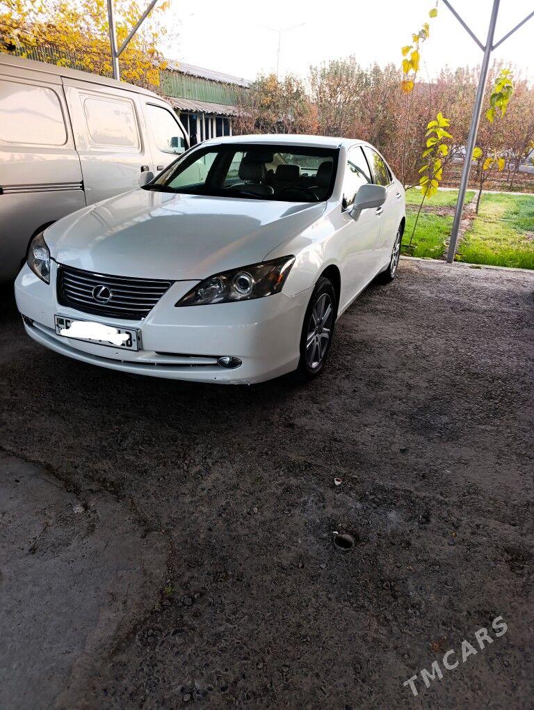Lexus ES 350 2007 - 220 000 TMT - Туркменабат - img 2