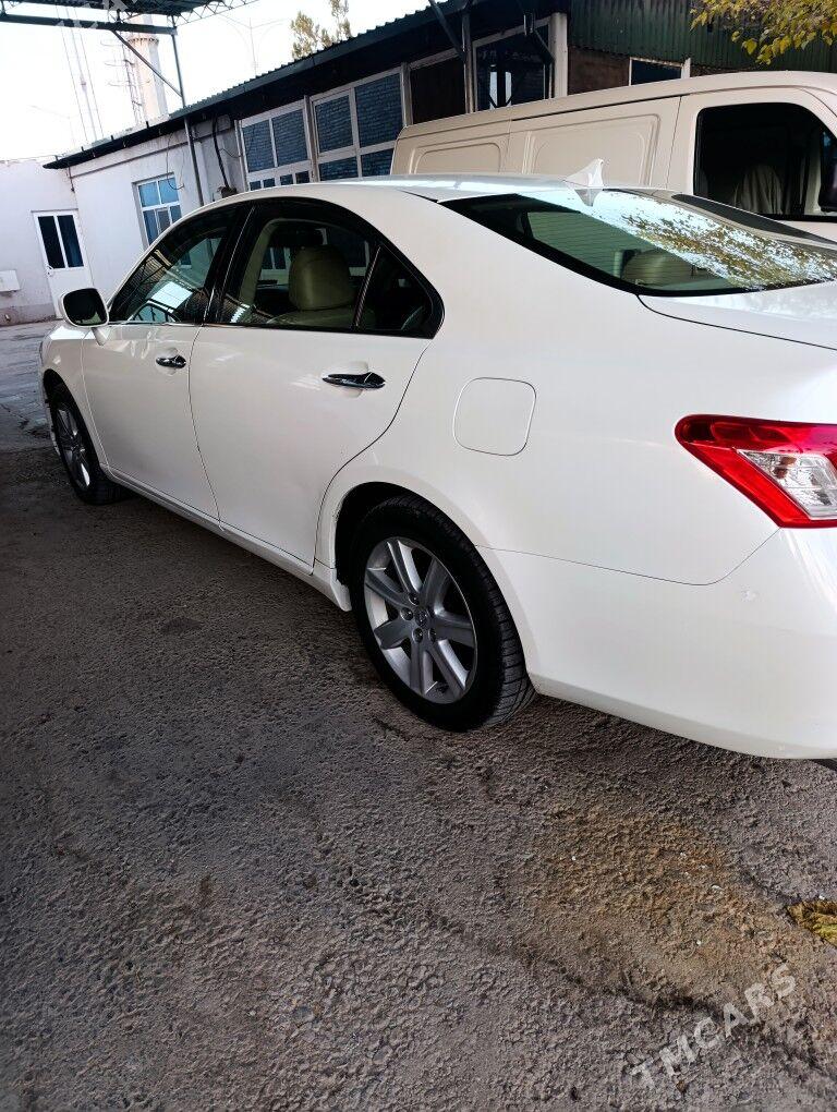 Lexus ES 350 2007 - 220 000 TMT - Туркменабат - img 5