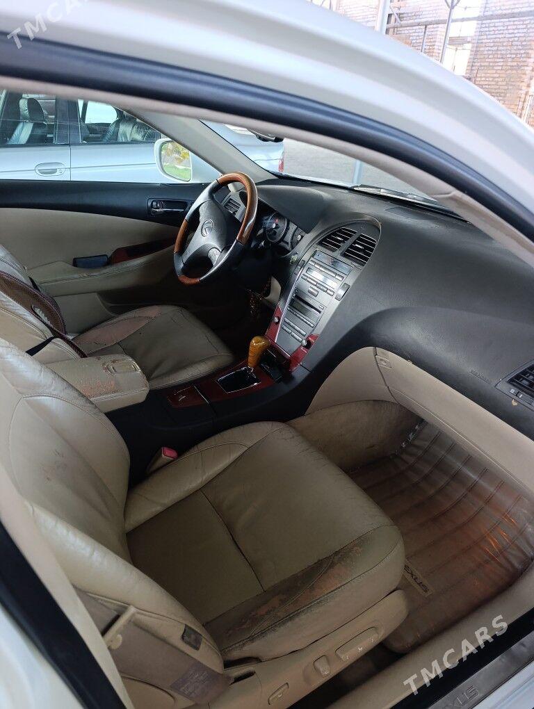 Lexus ES 350 2007 - 220 000 TMT - Туркменабат - img 3