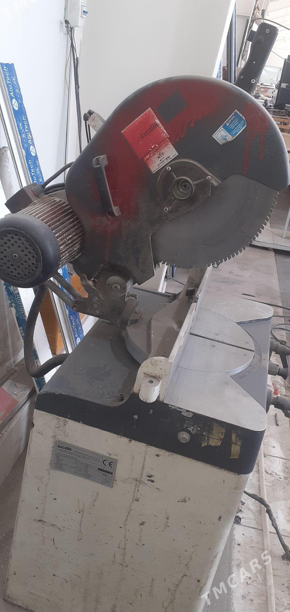 Kesim stanok. - Aşgabat - img 2