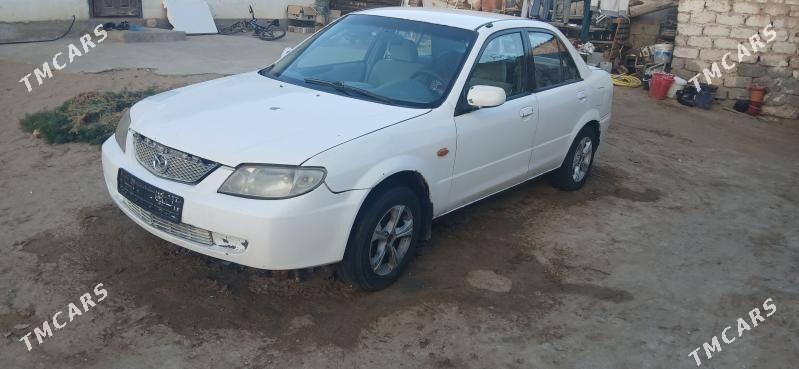 Mazda 323 1994 - 21 000 TMT - Çoganly - img 2
