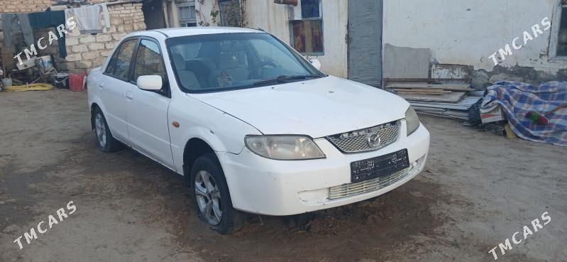 Mazda 323 1994 - 21 000 TMT - Çoganly - img 5