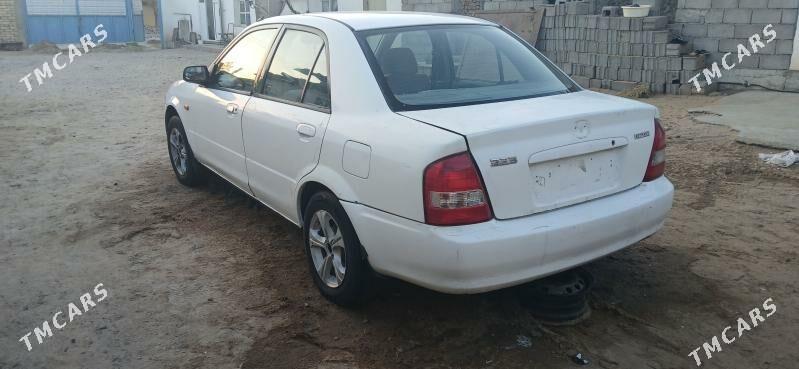 Mazda 323 1994 - 21 000 TMT - Çoganly - img 6