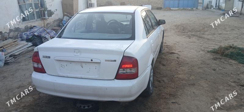 Mazda 323 1994 - 21 000 TMT - Çoganly - img 4