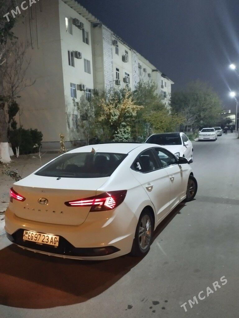 Hyundai Elantra 2019 - 210 000 TMT - Aşgabat - img 3