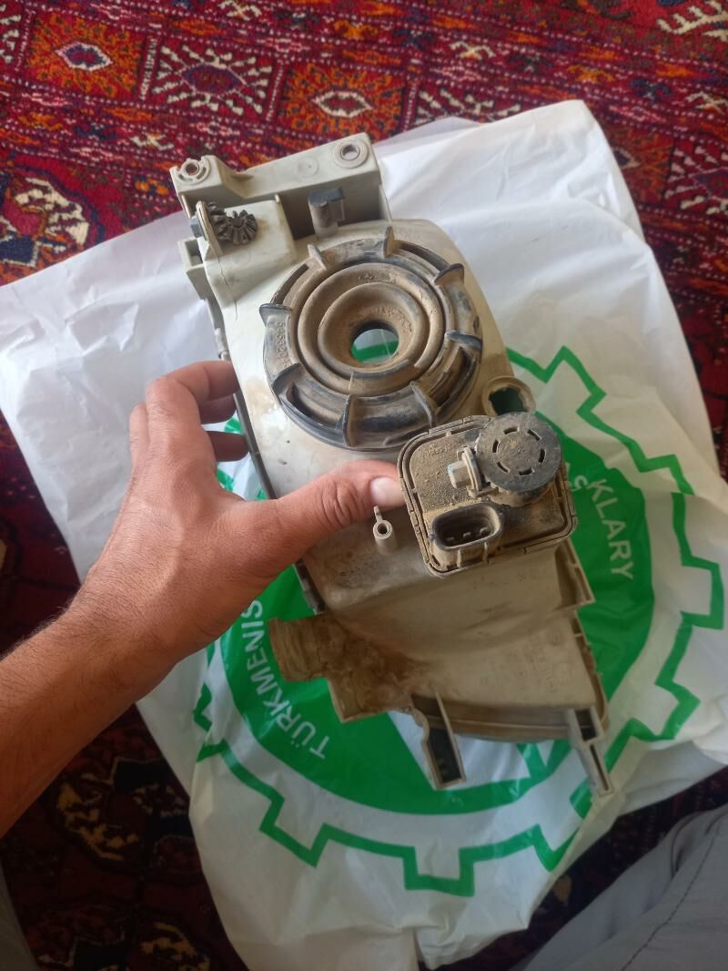 фара 650 TMT - Мургап - img 2