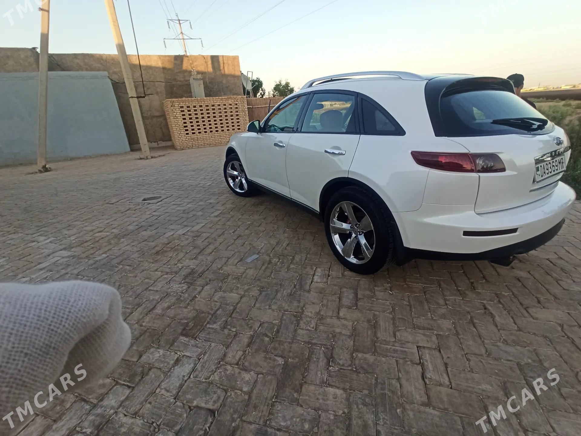 Toyota Camry 2004 - 140 000 TMT - Байрамали - img 5