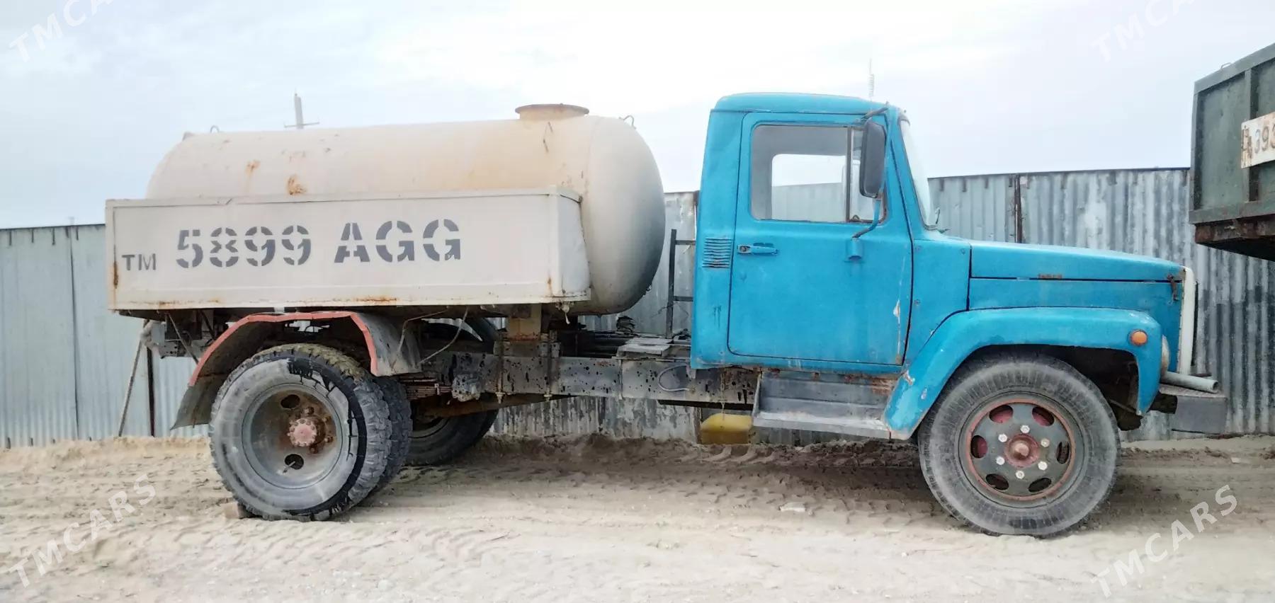 Gaz 53 1985 - 35 000 TMT - Garabogaz - img 2