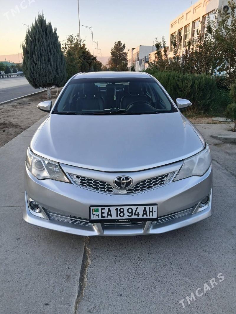 Toyota Camry 2011 - 226 000 TMT - Бедев - img 2
