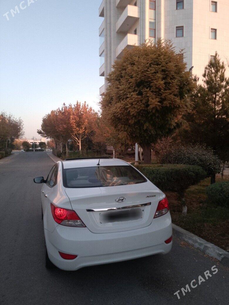 Hyundai Accent 2012 - 160 000 TMT - Ашхабад - img 9